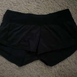 LULULEMON SPEED UPS